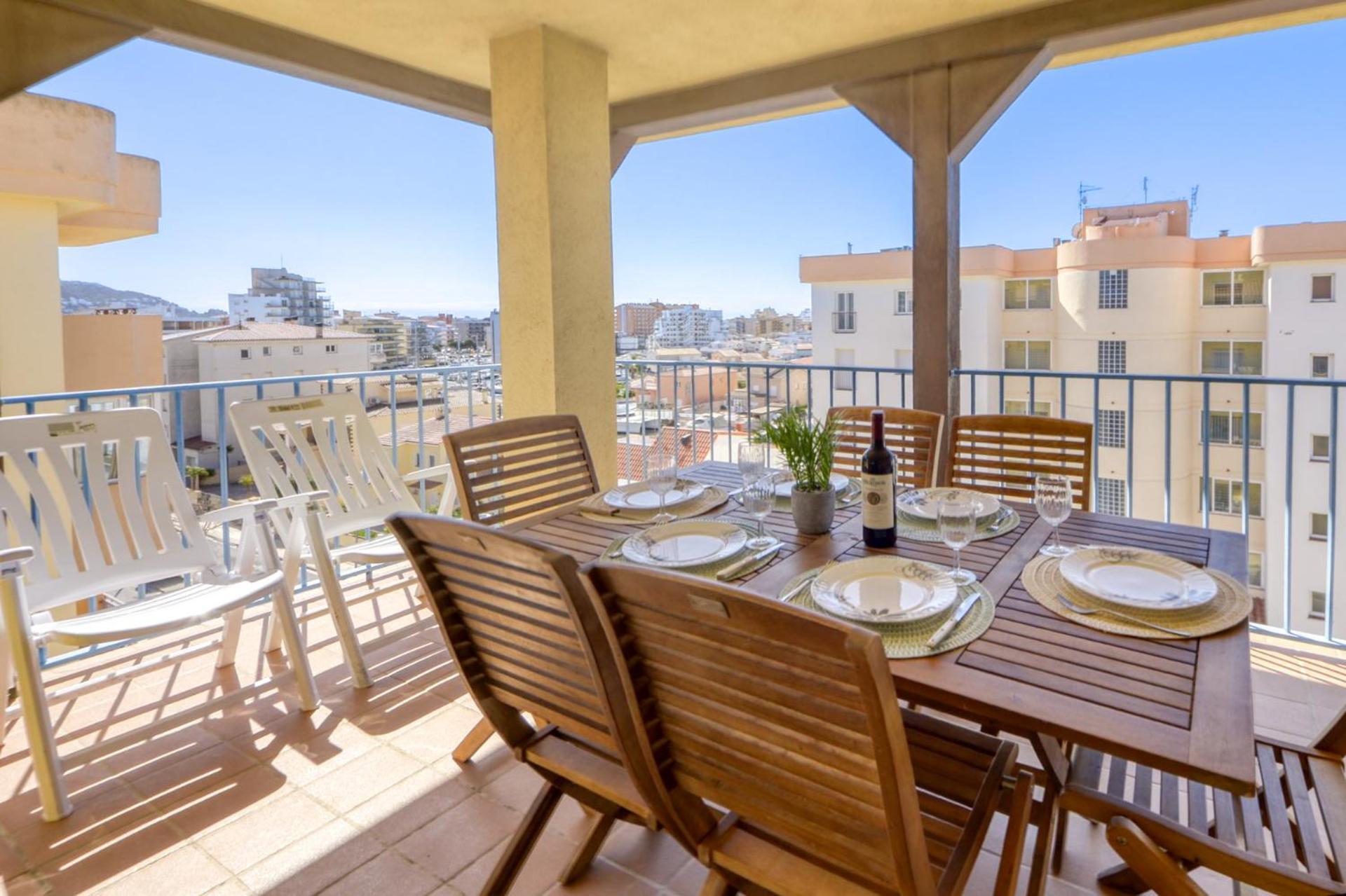 Stella Maris 5 1 Roses - Immo Barneda Apartment Exterior foto