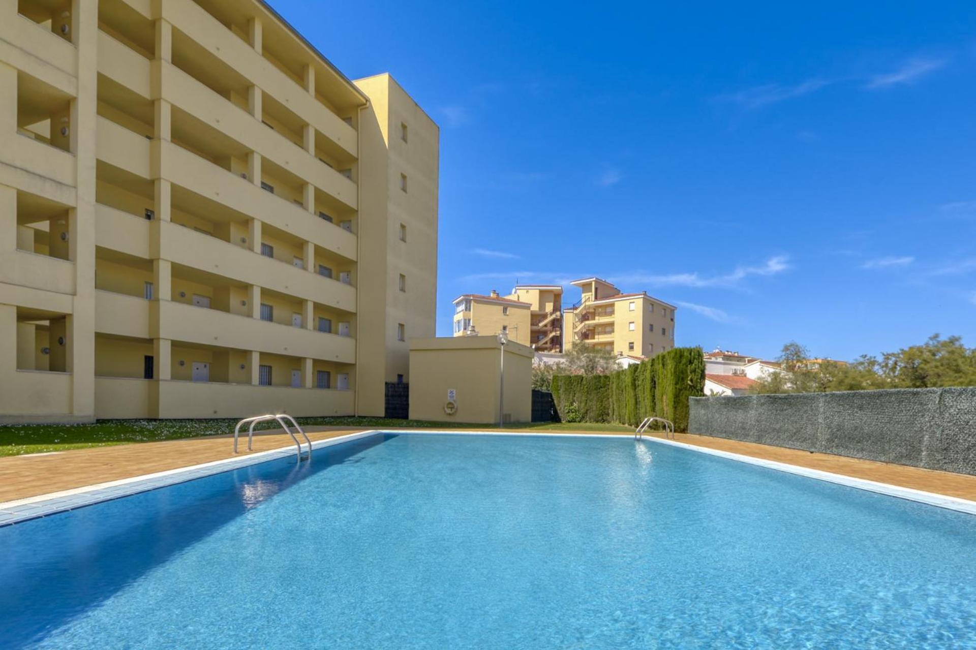 Stella Maris 5 1 Roses - Immo Barneda Apartment Exterior foto