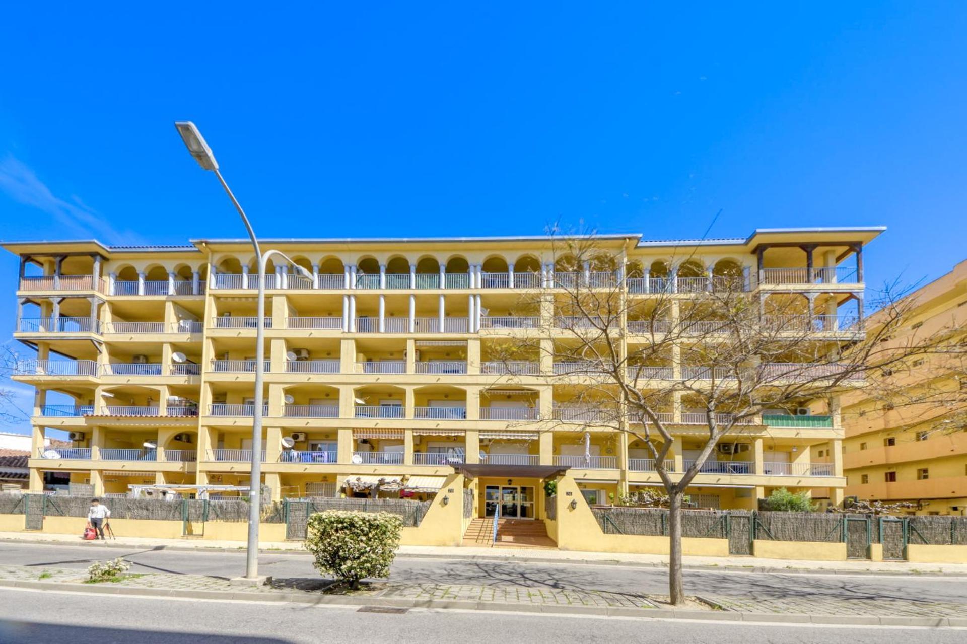 Stella Maris 5 1 Roses - Immo Barneda Apartment Exterior foto