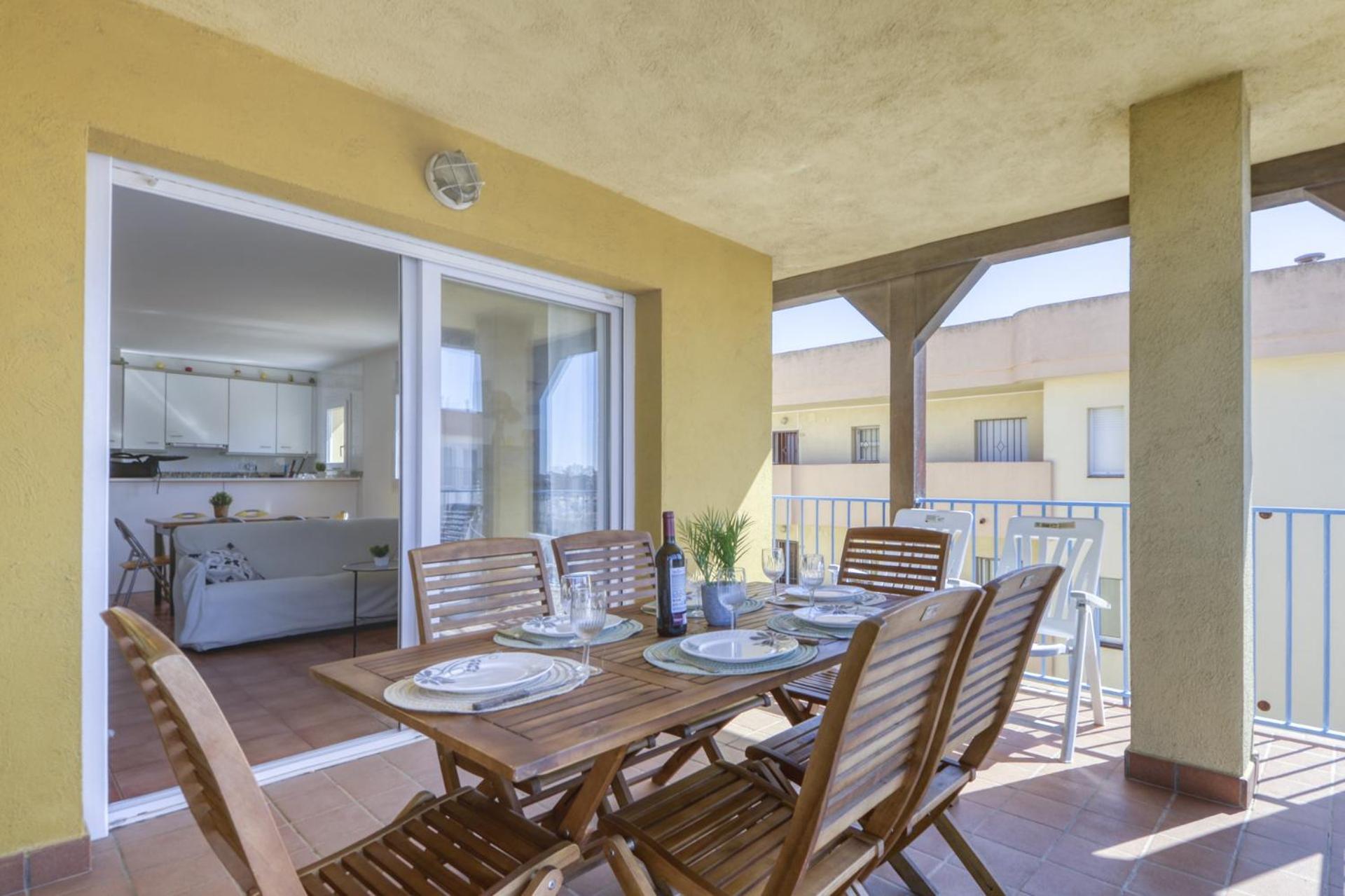Stella Maris 5 1 Roses - Immo Barneda Apartment Exterior foto