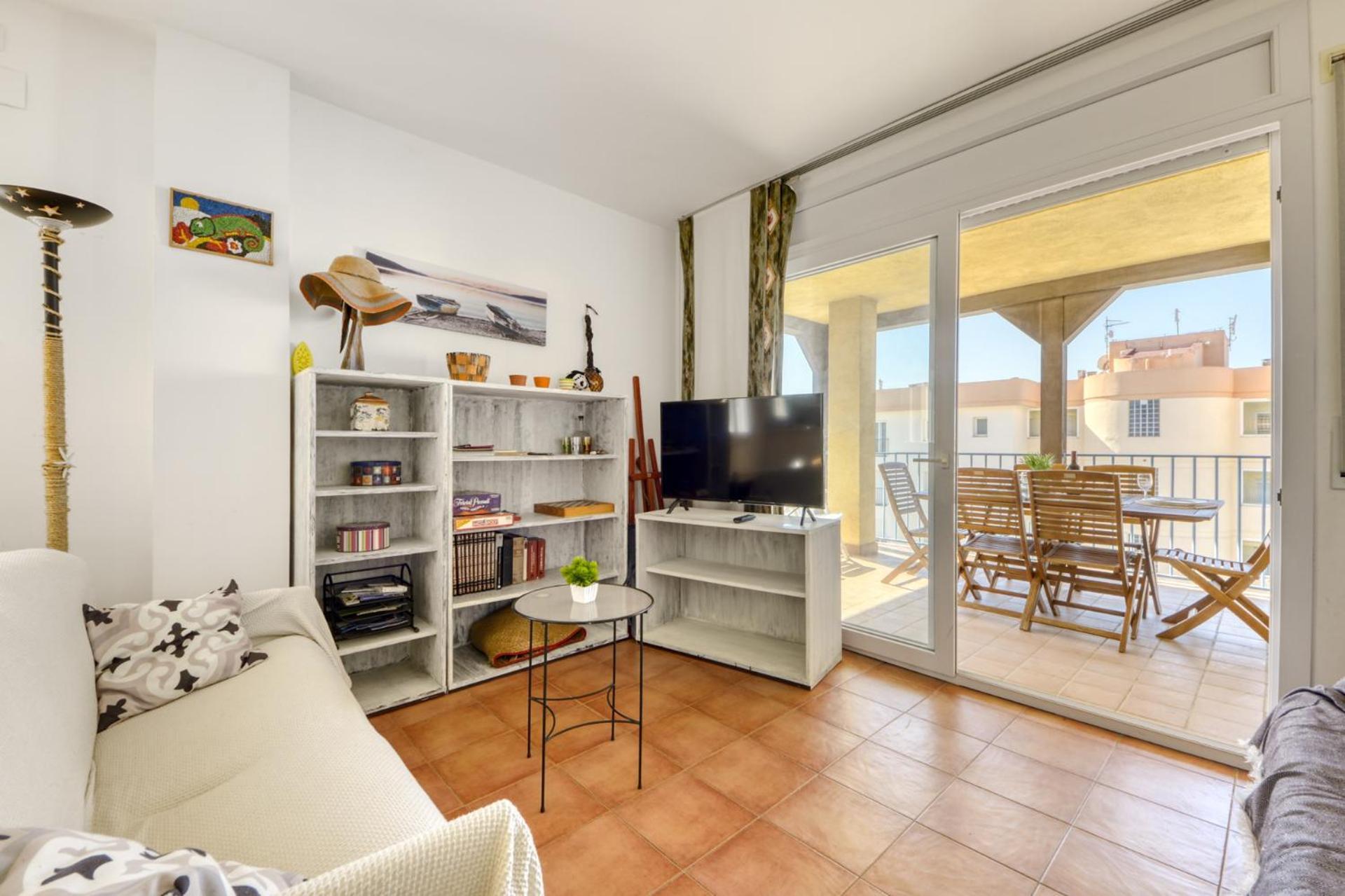 Stella Maris 5 1 Roses - Immo Barneda Apartment Exterior foto
